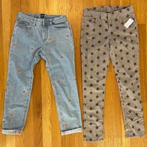 GAP Kids Jeans - 2 pairs